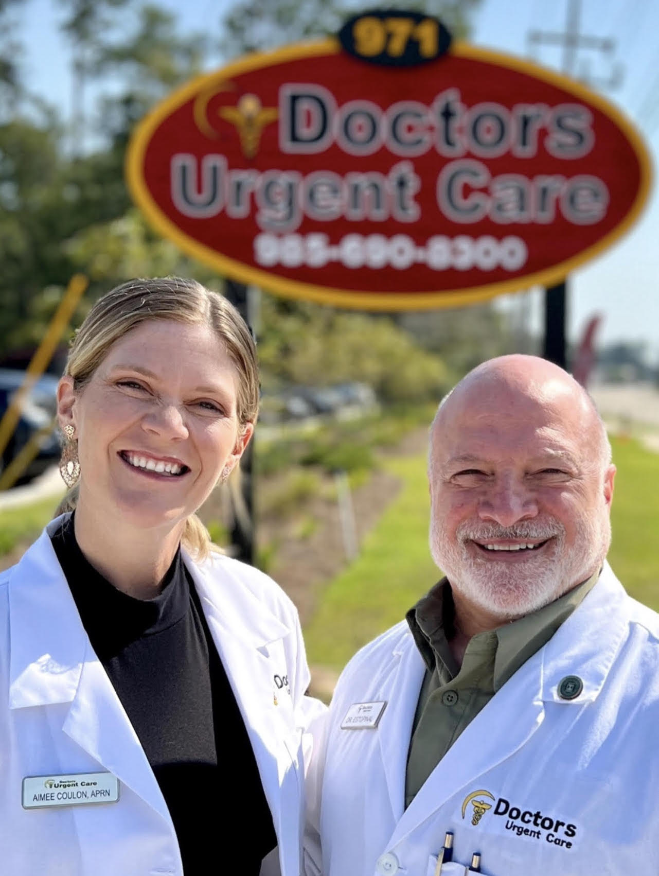 Photo to replace team photo Urgent care in Slidell, LA | Doctors Urgent Care